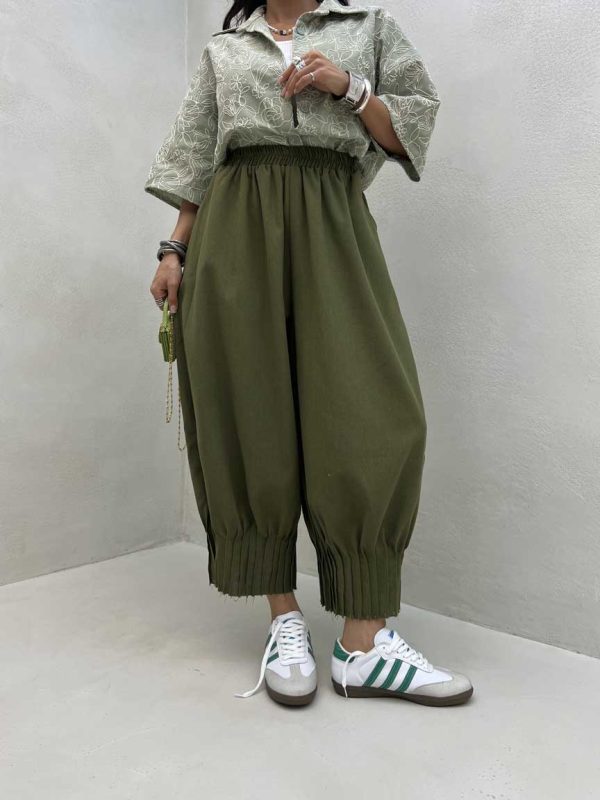 شلوار دمپادوخت کد 101330