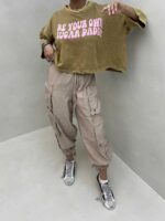 تیشرت نیم تنه SUGAR DADDY کد 180311 - Image 6