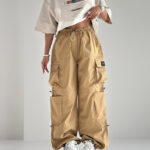 شلوار کارگو BERSHKA کد 101269