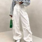 شلوار کارگو کد 101346