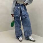 شلوار جین کد 101026