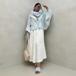 شومیز 4 دکمه OVER کد 220386