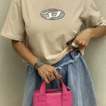 تیشرت نیم تنه DIESEL کد 180373