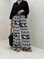 شلوار PATTERN کد 101343