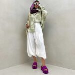 شومیز ابروبادی کد 220391