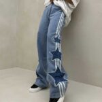 شلوار جین کارگو STAR کد 101361