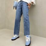 شلوار جین کد 101349