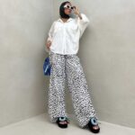 شومیز راه راه کد 220401