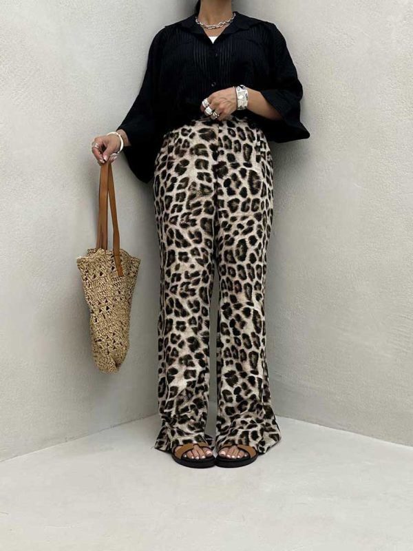 شلوار LEOPARD NO.4 کد 101363