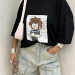 تیشرت NOSTALGY کد 180384