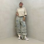 تیشرت ساده BALENCIAGA کد 180381