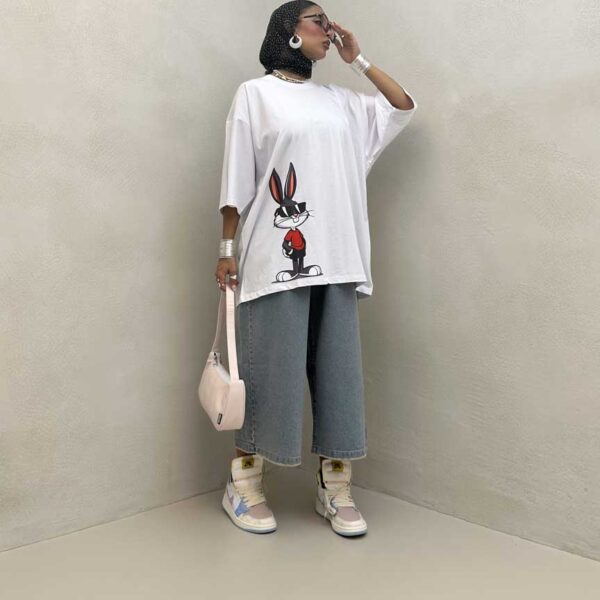 تیشرت BUGS-BUNNY کد 180395