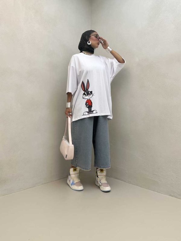 تیشرت BUGS-BUNNY کد 180395