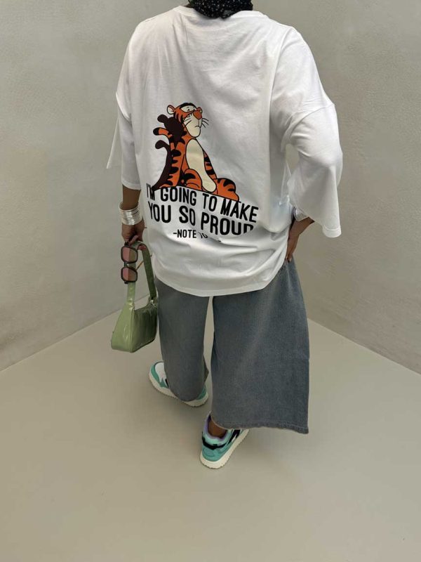 تیشرت TIGER کد 180367