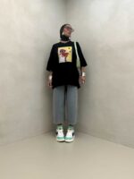 تیشرت SUMMER کد 180391 - Image 2