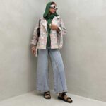 کت طرحدار کد 120288