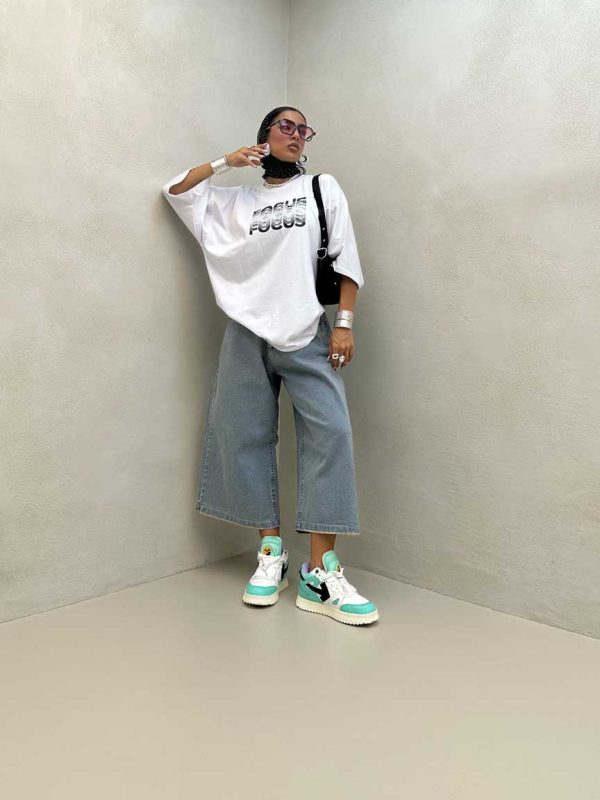 تیشرت FOCUS کد 180401