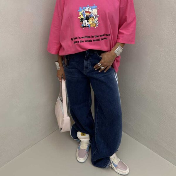 تیشرت PUZZLE کد 180365