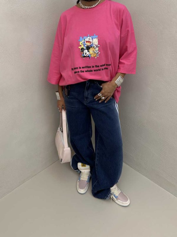 تیشرت PUZZLE کد 180365