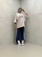 تیشرت ONE کد 180353 - Image 2
