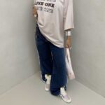 تیشرت ONE کد 180353