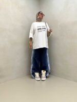 تیشرت ONE کد 180353 - Image 3