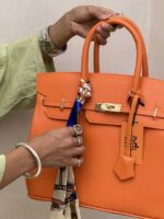 کیف بگی HERMES کد 280317 - Image 4
