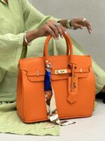 کیف بگی HERMES کد 280317 - Image 6