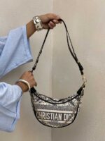 کیف کشکولی DIOR کد 280316 - Image 7