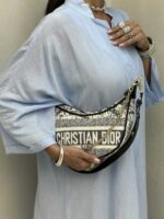 کیف کشکولی DIOR کد 280316 - Image 8