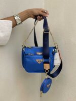 کیف 3 تیکه PRADA کد 280319 - Image 8