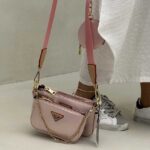 کیف 3 تیکه PRADA کد 280319