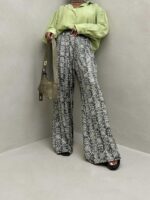 شلوار PATTERN NO.2 کد 101372 - Image 3