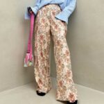 شلوار PATTERN NO.2 کد 101372