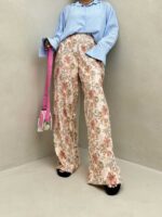 شلوار PATTERN NO.2 کد 101372
