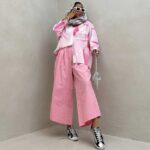 شومیز تک جیب COLORFUL کد 220406