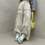 شلوار کارگو 2 زیپ کد 101328