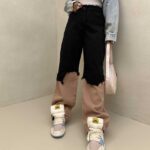 شلوار کارگو 2 تیکه کد 101279