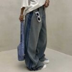 شلوار جین کد 101370