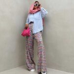 شومیز تک جیب کد 220410