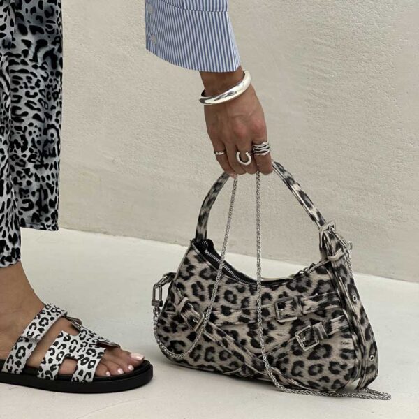 کیف LEOPARD کمربندی کد 280328