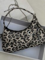 کیف LEOPARD کمربندی کد 280328 - Image 3