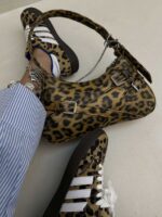 کیف LEOPARD کمربندی کد 280328 - Image 6