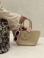 کیف کنفی قایقی کد 280334 - Image 5