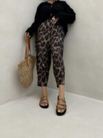 شلوار LEOPARD NO.5 کد 101375 - Image 6