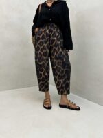 شلوار LEOPARD NO.5 کد 101375 - Image 5