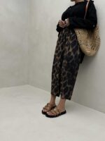 شلوار LEOPARD NO.5 کد 101375 - Image 4