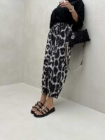 شلوار LEOPARD NO.5 کد 101375 - Image 2