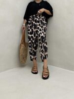 شلوار LEOPARD NO.5 کد 101375 - Image 7