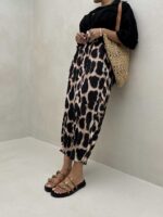 شلوار LEOPARD NO.5 کد 101375 - Image 9